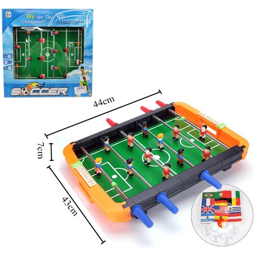 Toyzzz srednji stoni fudbal (10038606) Slike