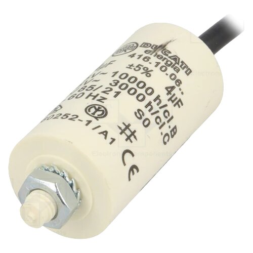  Kondenzator 4uF 425V Cene