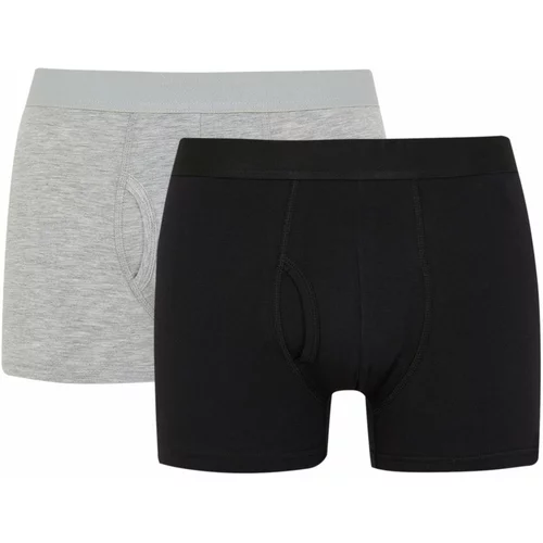 Defacto 2 piece Knitted Boxer