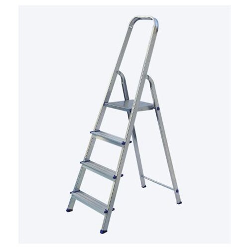 Max Shop kućne merdevine aluminijumske 4+1 ALCO015 Slike