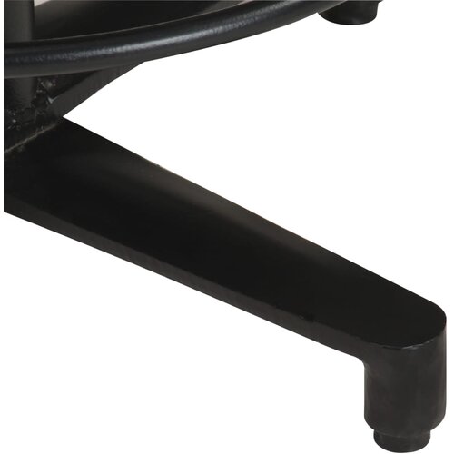  Barski stolci 2 kom 52 cm od masivnog drva manga - 52 cm 2 Slike