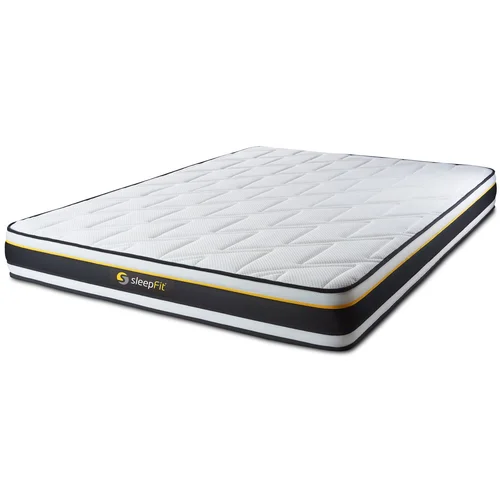 SLEEPFIT Vzmetnica 135x190 cm pena visoke gostote - Soft, (21618633)