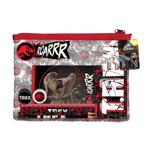 Master Pribor školski u PVC vrećici Jurrasic 570929 Cijene