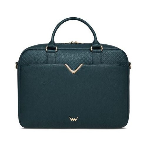 Vuch Torba za laptop Emely Green, 29 x 39 cm Slike