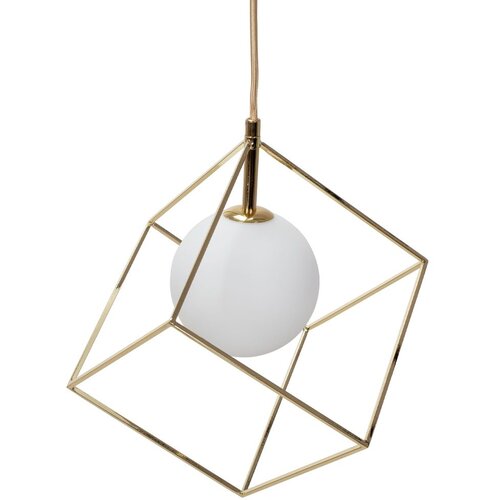 Toolight lampa viseća APP1210-1CP gold Slike