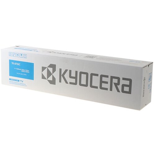 Kyocera Toner cijan TK-8735C Cene