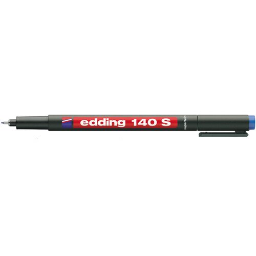 Edding permanent pen ohp marker 0,3mm 140S plava (09OP03E) Cene