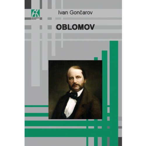 Akademska Knjiga Oblomov - Ivan Gončarov Cene