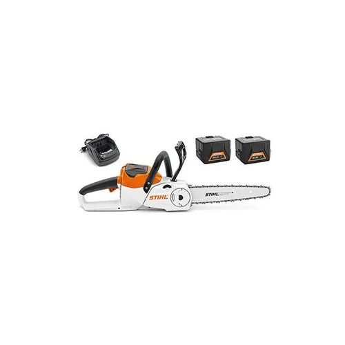 Stihl MSA 140 C-B Aku. pila 1/4' 2xAK30+AL101 Set