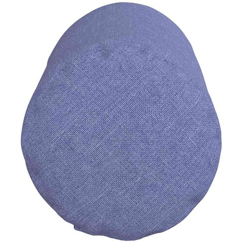  Valjkasti jastučići 2 pcs Traper plava &amp;Oslash; 15 x 40 cm tkanina Slike