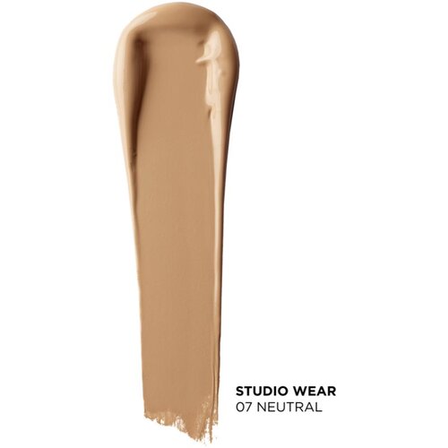 SOSU Cosmetics Studio Wear prekrivni tekoči puder SPF 50 odtenek 07 N 32 ml Slike