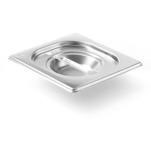 Hendi Jeklen pokrov za posodo GN Kitchen Line GN 1/6 - 806869, (21384363) Cene