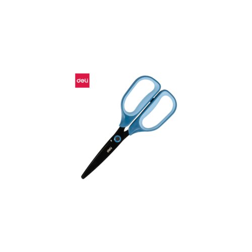Deli MAKAZE 17,5CM TEFLONSKE PASTEL PLAVE EZ507 Cene
