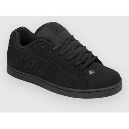 DC Net Skate cevlji black / black / black Cene