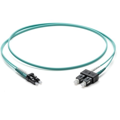 Corning optični patch kabel LC/SC OM3 50/125, 3m, turkizno, F055702T2Z20003M, (20786974) Cene