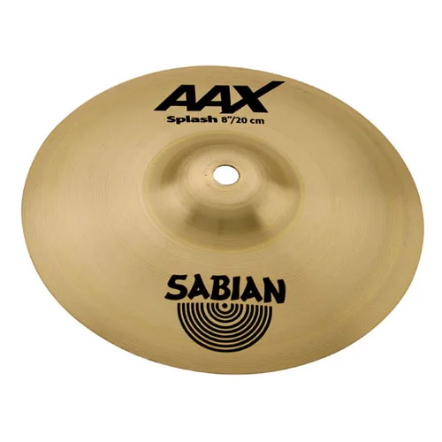 Sabian AAX 6\'\' splash (20605XB) činela