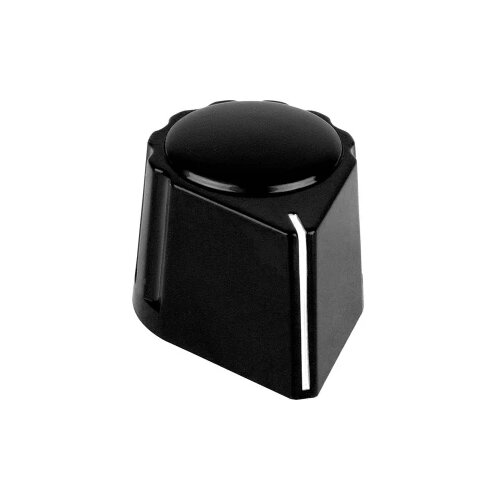 Mentor okretni gumb s gumbom za obilježavanje crna (š x v) 26.5 mm x 15 mm 428.611 1 st Cijene