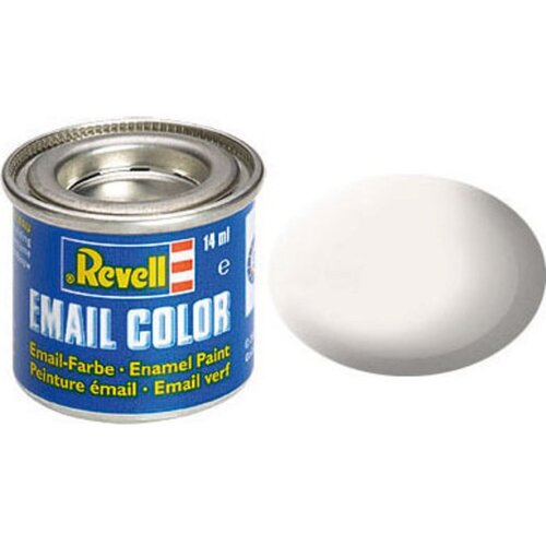 Revell Enamel Color - White Matte, 14 ml Cene