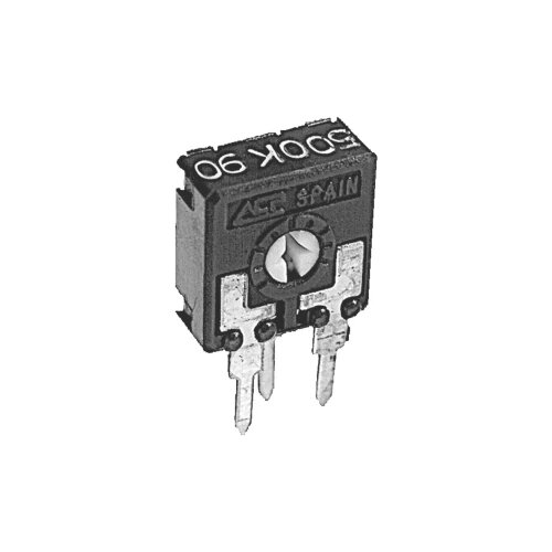 ACP CA9PH2,5-2K5A2020 ugljični trimer linearno 0.15 W 2.5 kΩ 1 kom. Cijene
