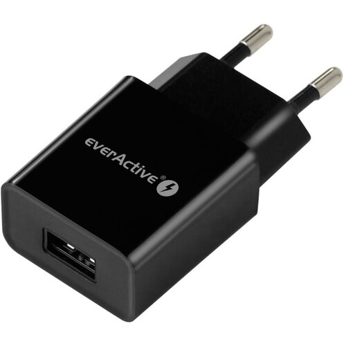 EverActive Charger SC-100B 1xUSB 1A Slike