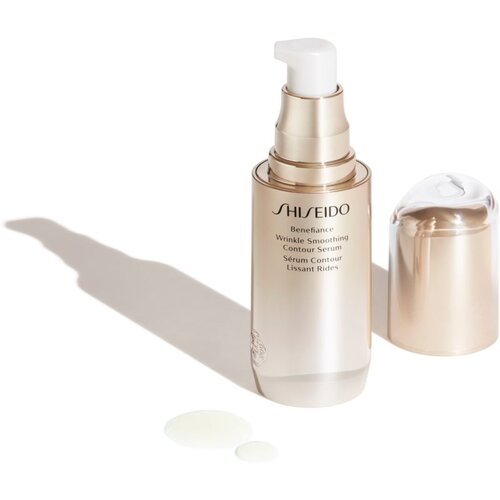 Shiseido Benefiance Wrinkle Smoothing serum proti gubam 30 ml za ženske Cene