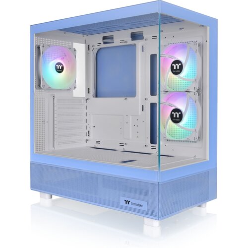 Thermaltake View 270 Plus TG ARGB Hydrangea Blue Slike