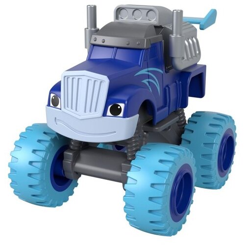 Fisher Price blaze in megakolesniki: po&amp;scaron;astni motor - crusher Slike