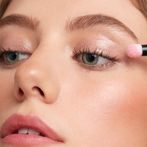 3INA The Eye Gloss sjajno sjenilo za oči nijansa 350 - Pink 3 ml Cijene
