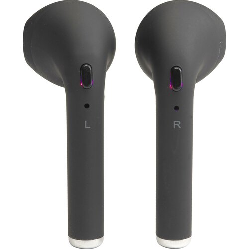 Denver Bežične Bluetooth slušalice TWE-46 crne Slike