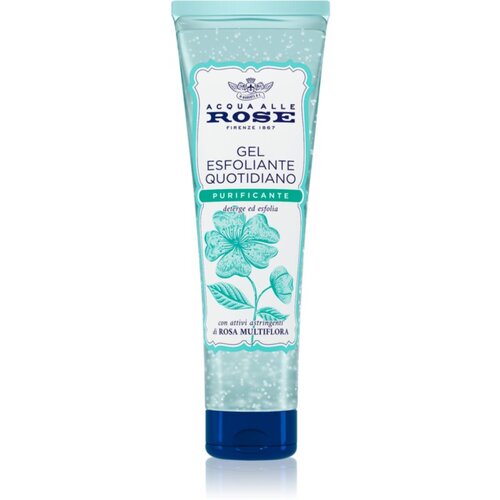 Acqua Alle Rose Purificante čistilni gel s piling učinkom 200 ml Cene