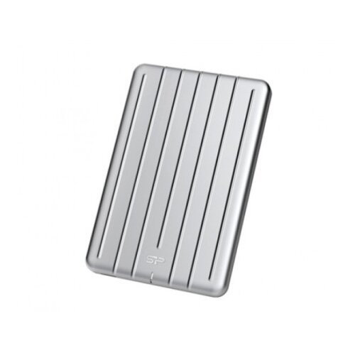 SiliconPower hdd 2tb externi 3.2 armor a75 siv/aluminium ( EHS2TA75 ) Slike