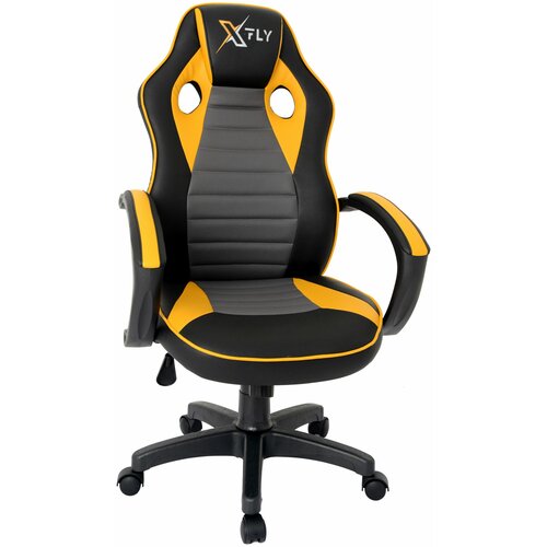 HANAH HOME xfly - yellow yellowblack gaming chair Slike