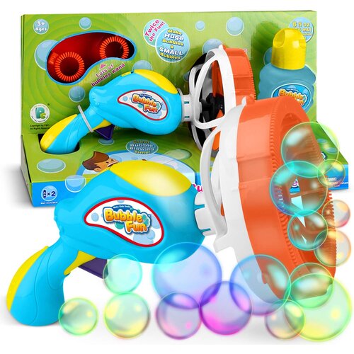 Ricokids RK-911 Jumbo Bubble Machine for Endless Fun, (21740206) Slike