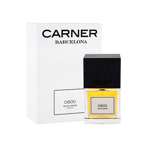 Carner Barcelona Woody Collection D600 parfemska voda 100 ml unisex Cijene