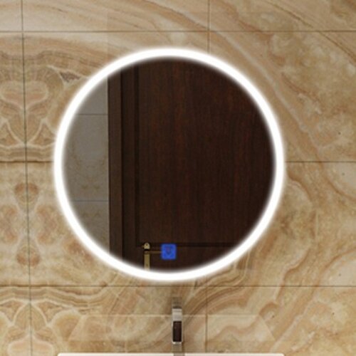 Mitea Lighting M209490 touch dimmer cct 3000-6500K IP44 ogledalo sa pozadinskim led osvetljenjem 20W 600x25mm 3Y Cene