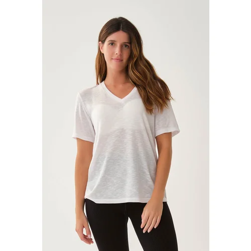 Dagi T-Shirt - White - Regular