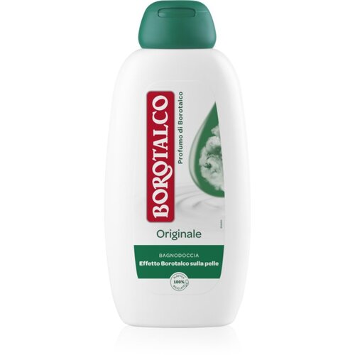 Borotalco Bathing Original pjena za kupanje 600 ml Slike