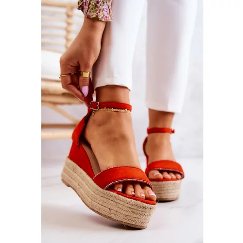 Kesi Women's platform sandals Linette