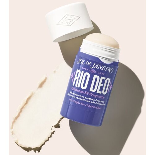 Sol de Janeiro Rio Deo &amp;rsquo;59 trdi deodorant brez aluminijevih soli 57 ml Slike