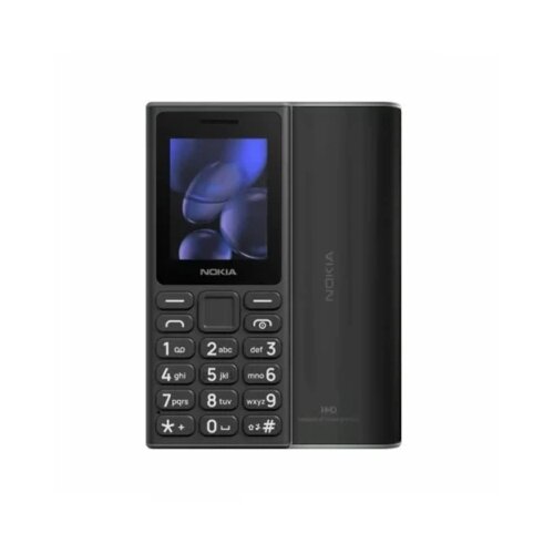 Nokia Mobilni telefon 105 Type-C 2023 crna Cene