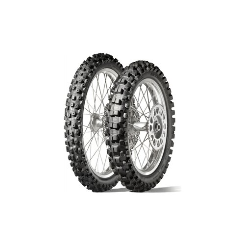 Dunlop 80/100-21 51M tt geomax MX52 f Cene