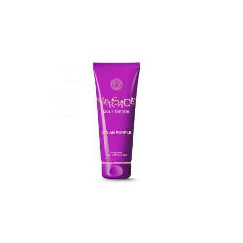 Versace Dylan Purple Shower Gel 200ml Slike