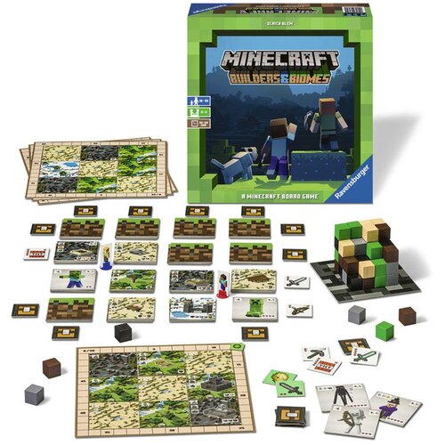 Ravensburger Minecraft društvena igra Cijene