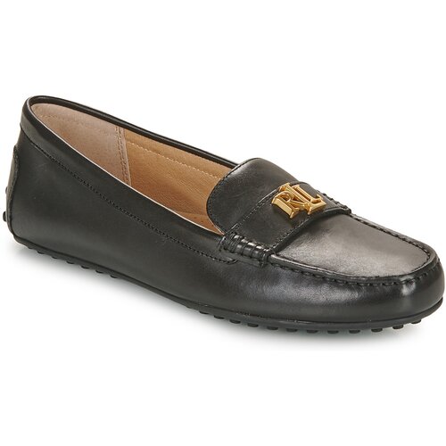 Polo Ralph Lauren BARNSBURY-FLATS-DRIVER Crna Slike