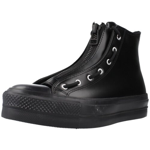 Converse CHUCK TAYLOR ALL STAR LIFT HI Crna Slike