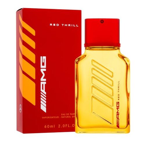 Mercedes-Benz AMG Red Thrill 60 ml parfumska voda za moške Cene