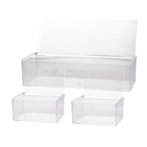 Biro time be organized kutija za odlaganje sa poklopcem 3k ( 484129 ) Slike