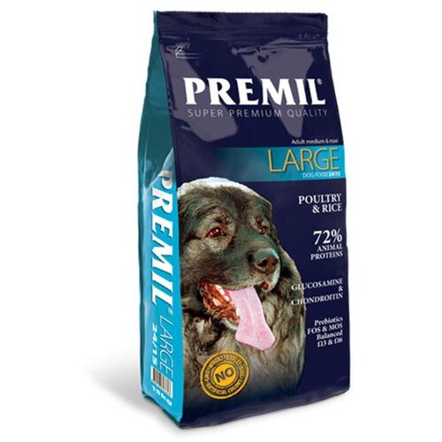 Premil Large 3kg Cene