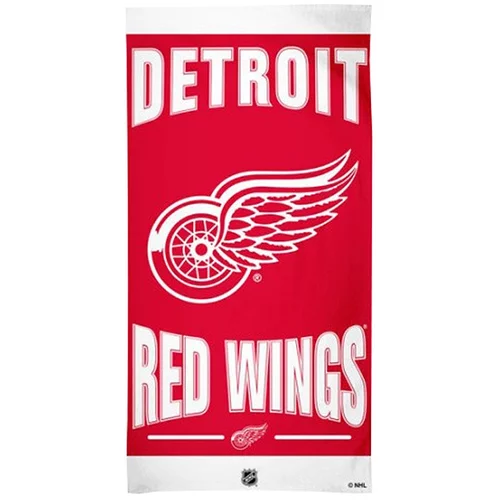 WinCraft Detroit Red Wings ručnik 75x150