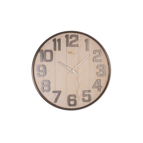 WALLXPERT Zidni sat Antique Srednji, 62x62 cm Cene